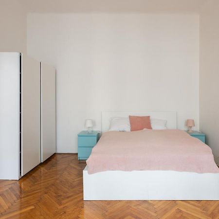 Apartament Welcoming Flat In Vinohrady By Prague Days Zewnętrze zdjęcie